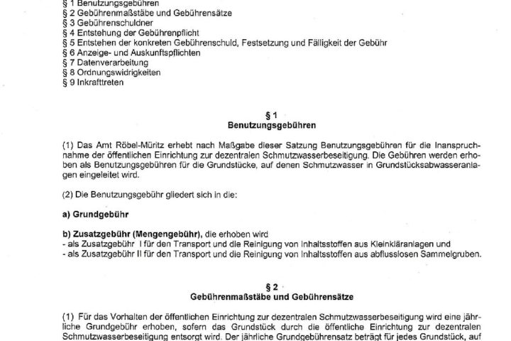  » Eigenbetrieb „Müritz-Elde-Wasser“ (MEWA)