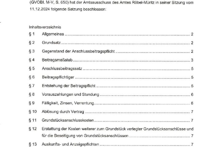  &raquo; Eigenbetrieb „Müritz-Elde-Wasser“ (MEWA)